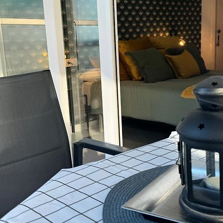 Apartamento Muchavista Primera Linea De Playa By El Conserje El Campello Eksteriør billede