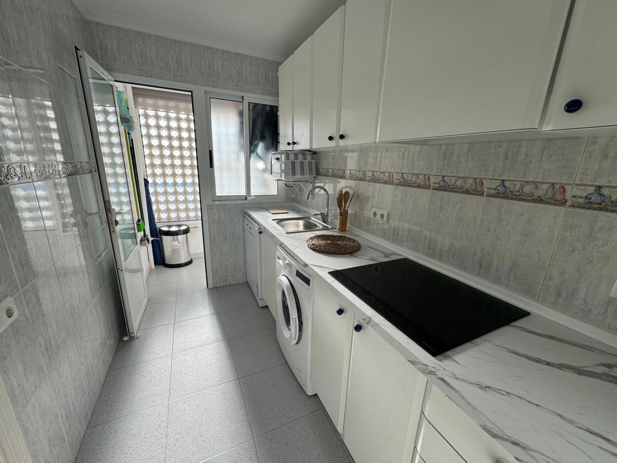 Apartamento Muchavista Primera Linea De Playa By El Conserje El Campello Eksteriør billede